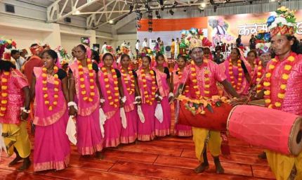 संस्कृति एवं परंपरा को जीवंत बनाए रखना न केवल हमारी जिम्मेदारी बल्कि नैतिक कर्तव्य भी: मुख्यमंत्री साय
