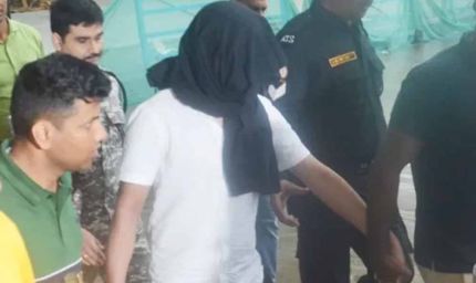 मयंक के पाकिस्तानी आतंकियों से संबंध की जांच, एटीएस को मिला अंतरराष्ट्रीय गैंगस्टर लिंक