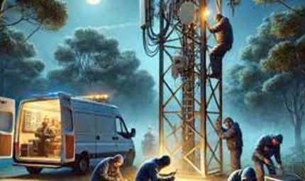 मोबाइल टावर की रिमोट रेडियो यूनिट चोरी का गिरोह पकड़ा, तस्करी हांगकांग भेजी