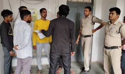 MP के मैहर में शराब तस्करी केस: भाजपा युवा मोर्चा मंडल अध्यक्ष गिरफ्तार, कार समेत 8 पेटी शराब जब्त