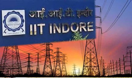 IIT इंदौर की बड़ी खोज: अब सिर्फ पानी और वाष्पीकरण से बनेगी बिजली, सूरज-बैटरी की जरूरत नहीं