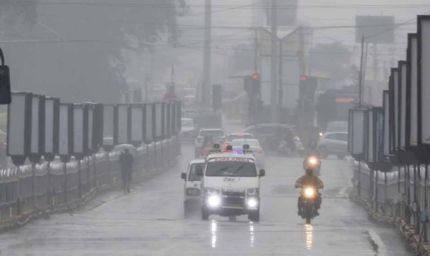 इंदौर में लगातार बारिश, अगले तीन दिन मौसम इसी तरह रहेगा