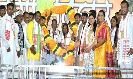 रायपुर : संस्कृति एवं परंपरा को जीवंत बनाए रखना न केवल हमारी जिम्मेदारी बल्कि नैतिक कर्तव्य भी – मुख्यमंत्री साय