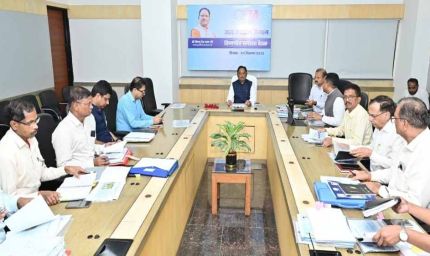 रायपुर : लुत्ती बांध के टूटने पर जताई गहरी नाराज़गी, इस तरह की गलती नहीं की जाएगी बर्दाश्त – मुख्यमंत्री साय