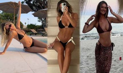 सर इयान बॉथम की पोती इमानी जेन बॉथम की बिकिनी फोटोज़ सोशल मीडिया पर वायरल  इमानी जेन बॉथम ने शेयर की बिकिनी तस्वीरें, फैंस बोले– इंटरनेट हुआ हॉट  क्रिकेट लीजेंड इयान बॉथम की ग्रैंडडॉटर इमानी की ग्लैमरस तस्वीरों ने मचाया धमाल