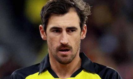 मिचेल स्टार्क ने रिटायरमेंट की जानकारी कप्तान को नहीं दी, बाद में जताया खेद