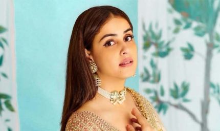 ‘हर दिन मुस्कुराने की वजह ढूंढे’, जेनेलिया डिसूजा के लुक ने जीता फैंस का दिल