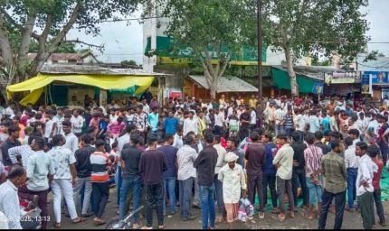 खंडवा में ईद जुलूस के दौरान विवाद, जमानत पर रिहा आरोपी ने बजरंग दल कार्यकर्ता को धमकाया