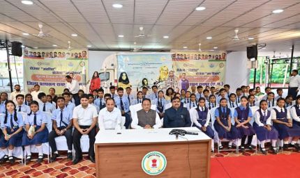 ग्रुप कैप्टन शुभांशु शुक्ला की उपलब्धि देश के युवाओं के लिए प्रेरणादायी: मुख्यमंत्री साय