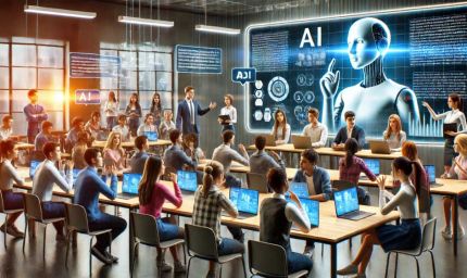 हरियाणा के सरकारी स्कूलों में नए सत्र से शुरू होगा AI सिलेबस, 4 फेज में लागू