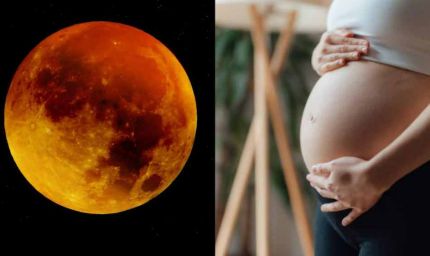 चंद्रग्रहण और गर्भवती महिलाएं : इन सावधानियों से बचें नुकसान