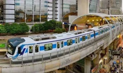 गुरुग्राम में मेट्रो विस्तार की सौगात: 5600 करोड़ में तैयार होगा 28 KM लंबा ट्रैक