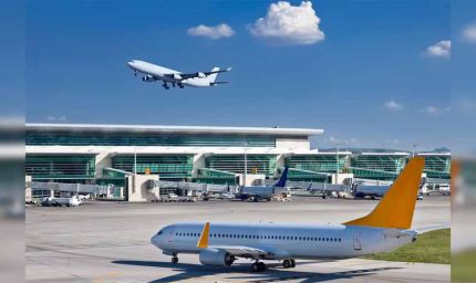 यूपी के हर मंडल में होगा इंटरनेशनल एयरपोर्ट, प्रदेश बनेगा एविएशन पावर सेंटर