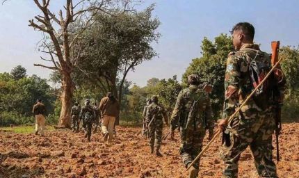 नारायणपुर-अबूझमाड़ मुठभेड़: सुरक्षाबलों ने ढेर किए 6 माओवादी, इलाके में सन्नाटा