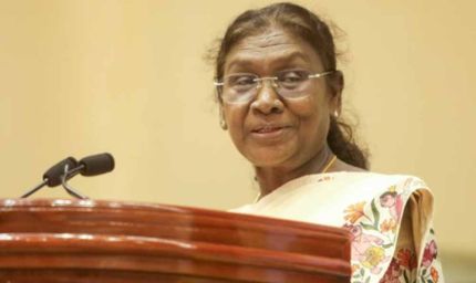 राष्ट्रपति ने प्राकृतिक आपदाओं पर जताया दुख, जनता से एकजुटता का किया आग्रह