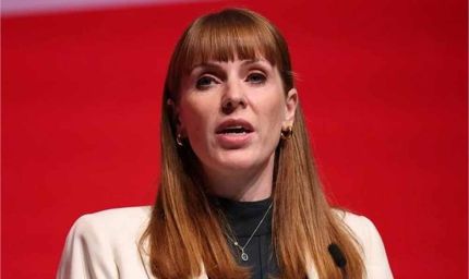 ब्रिटेन की उप-प्रधानमंत्री एंजेला रेनर ने दिया इस्तीफा, टैक्स विवाद बना विवादों का केंद्र