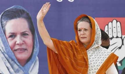 सोनिया गांधी की वोटर पात्रता पर सवाल, मामला कोर्ट तक पहुंचा