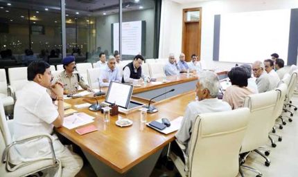 सिंहस्थ : 2028 के व्यवस्थित आयोजन के लिए पिछले दो सिंहस्थ में उज्जैन पदस्थ वरिष्ठ अधिकारियों का लिया जाए मार्गदर्शन : मुख्यमंत्री डॉ. यादव