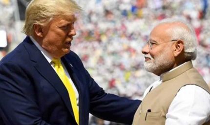 ट्रंप के नरम तेवरों पर पीएम मोदी का दोस्ताना रुख, सोशल मीडिया पर किया खास पोस्ट