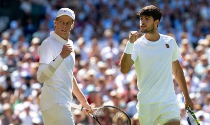 US ओपन फाइनल में पहुंचे सिनर और अल्कारेज, जोकोविच को मिली चुनौती