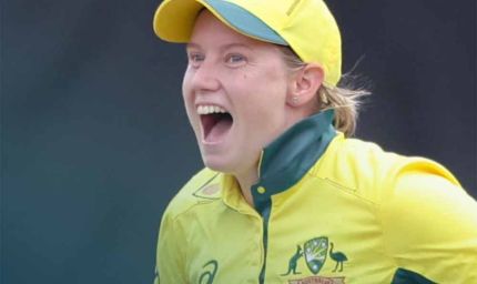 एलिसा हीली ने वनडे वर्ल्ड कप में लगाई चुनौती, ऑस्ट्रेलियाई कप्तान का सामना करने को तैयार बयान
