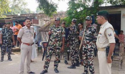 आइसक्रीम विवाद में पुलिस टीम पर हमला, थानाध्यक्ष समेत 4 जवान घायल