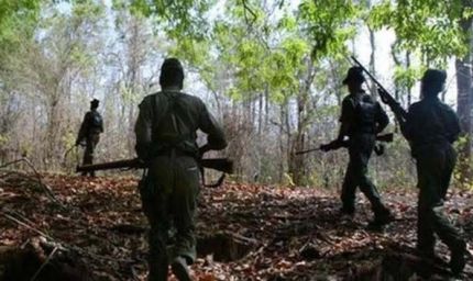 झारखंड: मुठभेड़ में 2 जवानों की शहादत के बाद 6 माओवादियों के खिलाफ FIR दर्ज