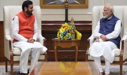 हरियाणा में पीएम के जन्मदिन पर सेवा पखवाड़ा शुरू, CM सैनी ने बुलाई बैठक