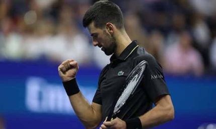 यूएस ओपन : सेमीफाइनल में हार के बाद जोकोविच ने संन्यास की अटकलों को खारिज किया