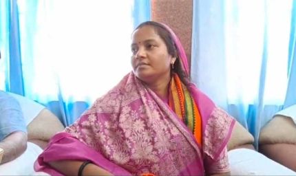 मंत्री लक्ष्मी राजवाड़े और परिवार को सरेआम मिली जान से मारने की धमकी