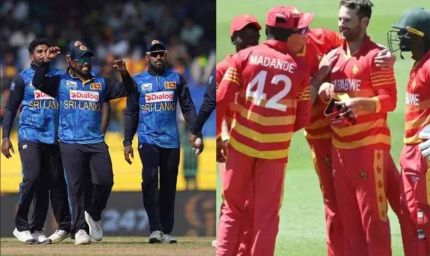 टी20 सीरीज: श्रीलंका के खिलाफ ‘करो या मरो’ जंग में जिम्बाब्वे उतरेगा पूरी ताकत से