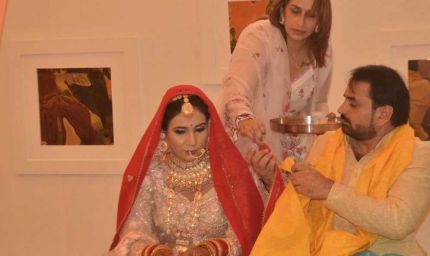 नीतीश कटारा केस के दोषी विकास यादव की शादी, 52 साल के दूल्हे और 30 की दुल्हन हर्षिका यादव