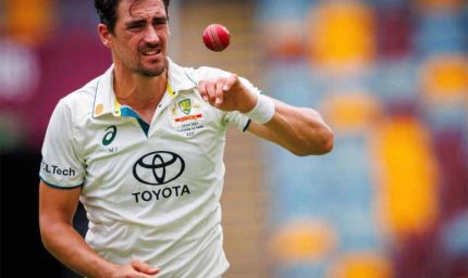 टेस्ट क्रिकेट में अपनी पूरी ताकत दिखाना चाहता हूं: मिशेल स्टार्क