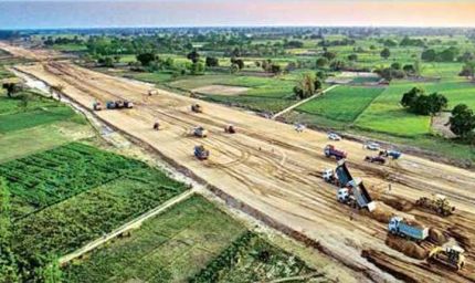 चिरमिरी-नागपुर रेल परियोजना के अंतर्गत छह ग्रामों की भूमि अधिग्रहण सर्वेक्षण 8 सितम्बर से होगी प्रारंभ