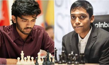 फिडे ग्रां प्री स्विस 2025: गुकेश ड्रॉ पर रुके, प्रज्ञानानंद की शानदार जीत, वैशाली शीर्ष पर