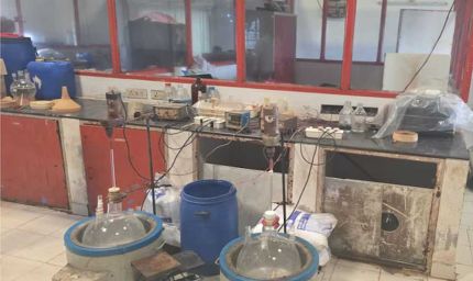 मुंबई में 12 हजार करोड़ की ड्रग फैक्ट्री का भंडाफोड़, 12 गिरफ्तार