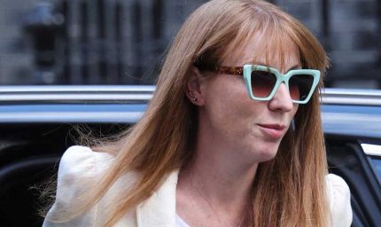 ब्रिटेन की उप-प्रधानमंत्री एंजेला रेनर ने दिया इस्तीफा, टैक्स विवाद बना कारण