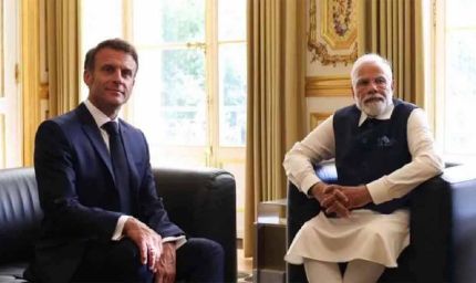 पीएम मोदी और मैक्रों की अहम बातचीत: रूस-यूक्रेन युद्ध समेत कई मुद्दों पर चर्चा