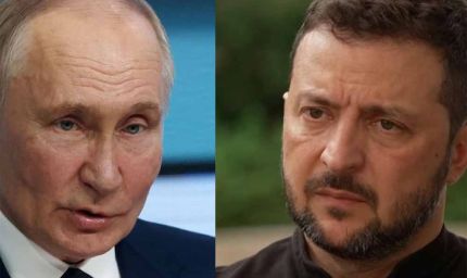 सेप्टंबर की शुरुआत में ही रूस का बड़ा हमला: यूक्रेन पर 1300+ ड्रोन अटैक!