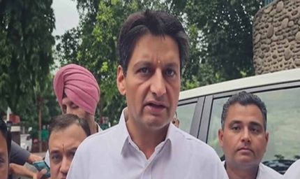 हरियाणा बाढ़ संकट: दीपेंद्र हुड्डा ने सरकार को घेरा, मुआवजे और फौरन कार्रवाई की मांग