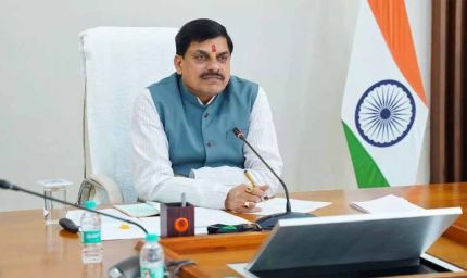 CM मोहन यादव ने 20 करोड़ रुपए एक क्लिक में ट्रांसफर कर बाढ़ पीड़ित किसानों को दी राहत