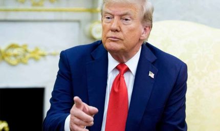 पूर्व राजनयिक ने खोला राज़: क्यों अमेरिकी राष्ट्रपति डोनाल्ड ट्रंप पर भरोसा करना अब मुश्किल