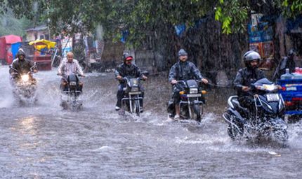 गुजरात में 7 सितंबर को भारी बारिश अलर्ट: मछुआरों को समुद्र में न जाने की चेतावनी