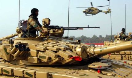 भारत का 2040 वार रोडमैप: 1800 टैंक, 500 हाइपरसोनिक मिसाइल और लेजर वेपन से बढ़ेगी ताकत