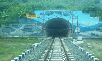 मिजोरम में रेलवे का बड़ा कदम: आइजोल को पहली बार मिला भारतीय रेल नेटवर्क से कनेक्शन, PM करेंगे उद्घाटन