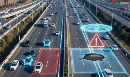 भारत में जल्द स्मार्ट सड़कें, AI बताएगा टूटने से पहले ही खराबियां