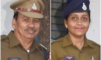उज्जैन हादसा: शिप्रा नदी में गिरी कार, उन्हेल TI-SI की मौत, महिला आरक्षक लापता