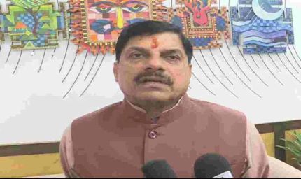 छत्तीसगढ़ बाढ़ राहत: MP सीएम मोहन ने दी 5 करोड़ की मदद, ट्रेन से भेजी जाएगी सामग्री