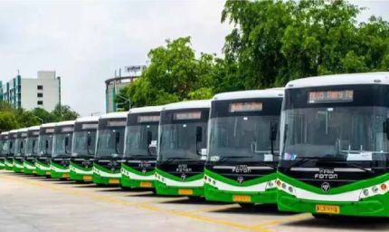 हरियाणा में आएंगी 450 ई-बसें, रियायती दरों पर मिलेगी जनता को सुविधा