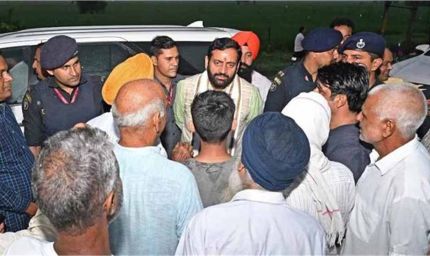 आपदा से निपटने का मंत्र: CM नायब सिंह सैनी बोले- सेवा और धैर्य से ही पार पाएंगे मुश्किल घड़ी